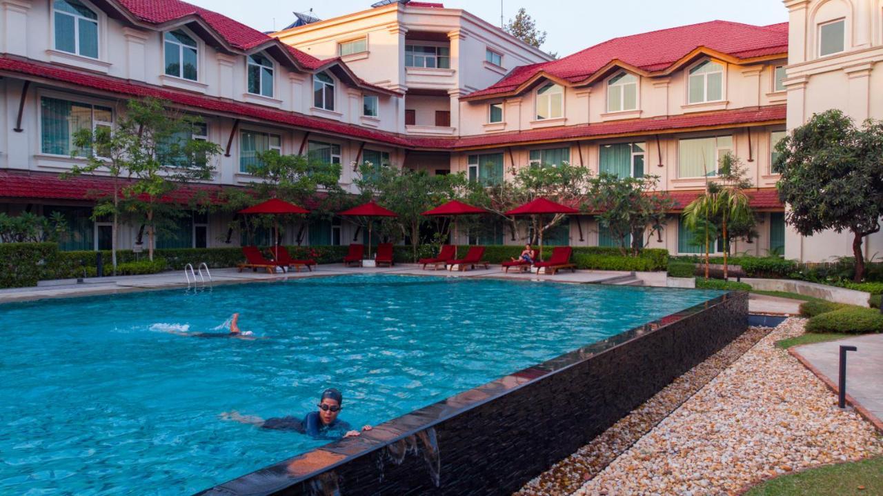 Hotel Dawei Exterior photo