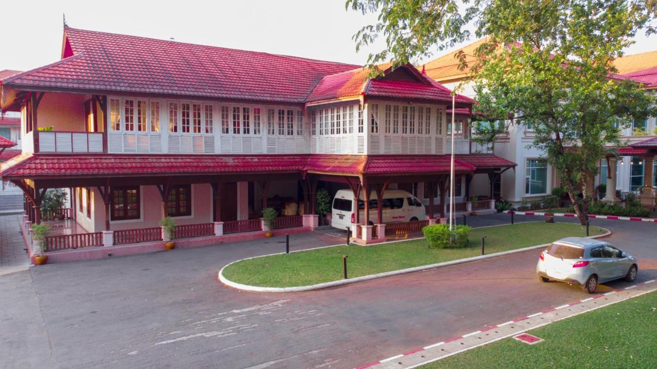 Hotel Dawei Exterior photo