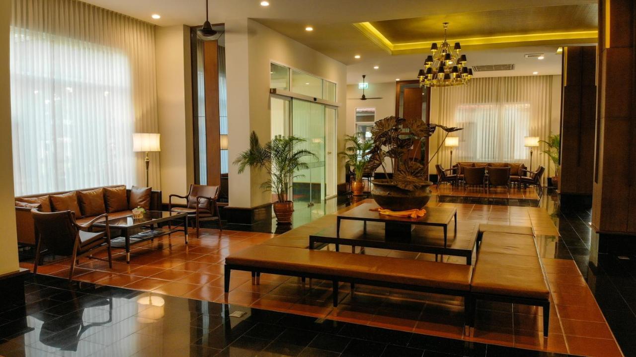 Hotel Dawei Exterior photo