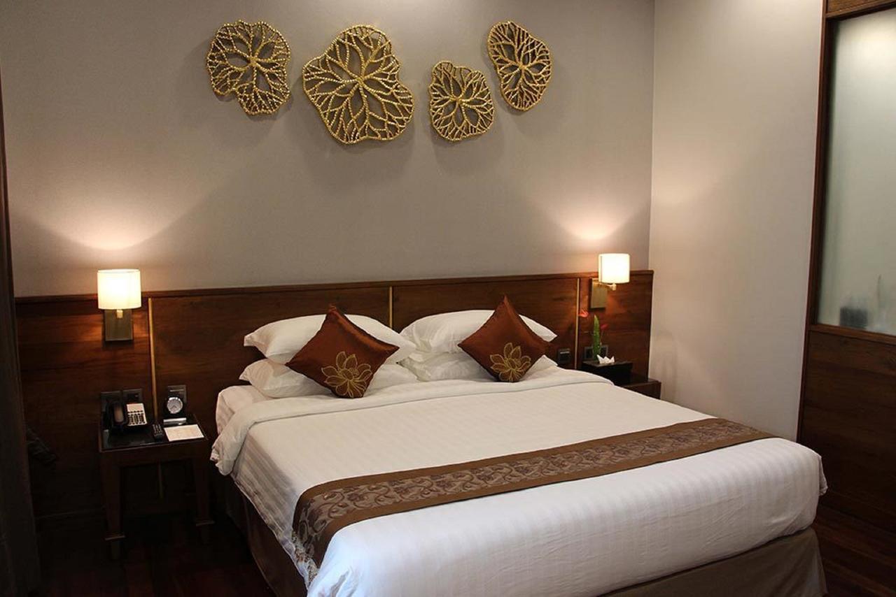 Hotel Dawei Exterior photo
