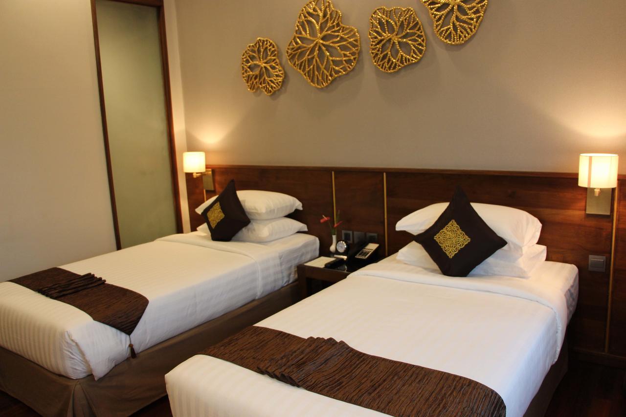 Hotel Dawei Exterior photo