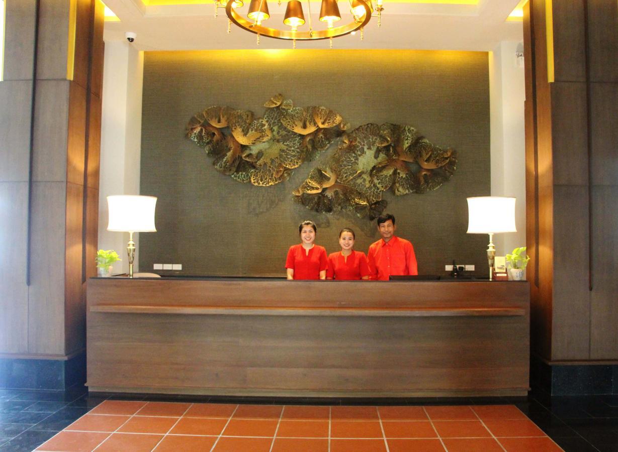 Hotel Dawei Exterior photo
