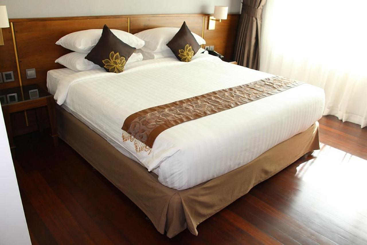 Hotel Dawei Exterior photo
