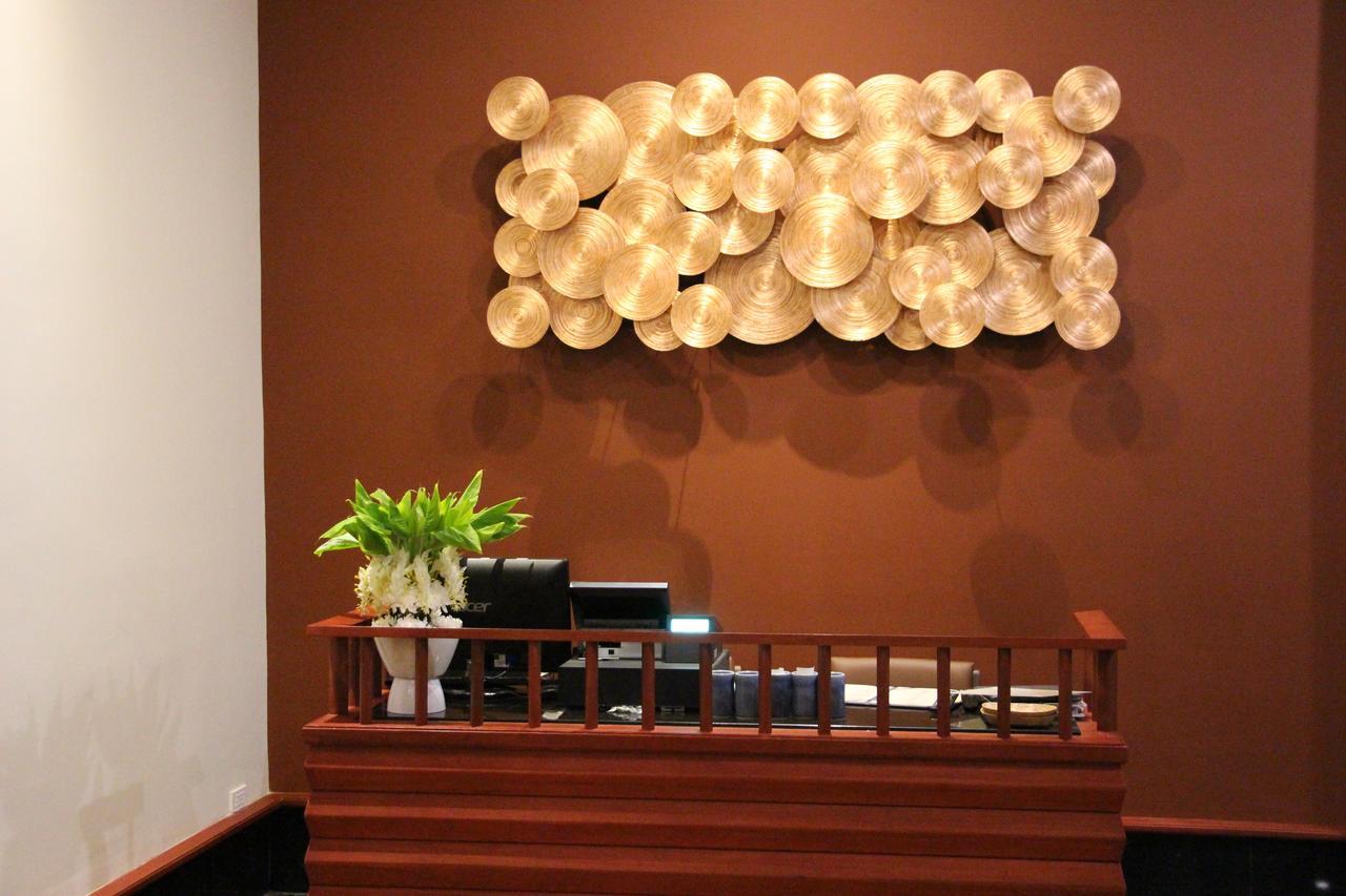 Hotel Dawei Exterior photo
