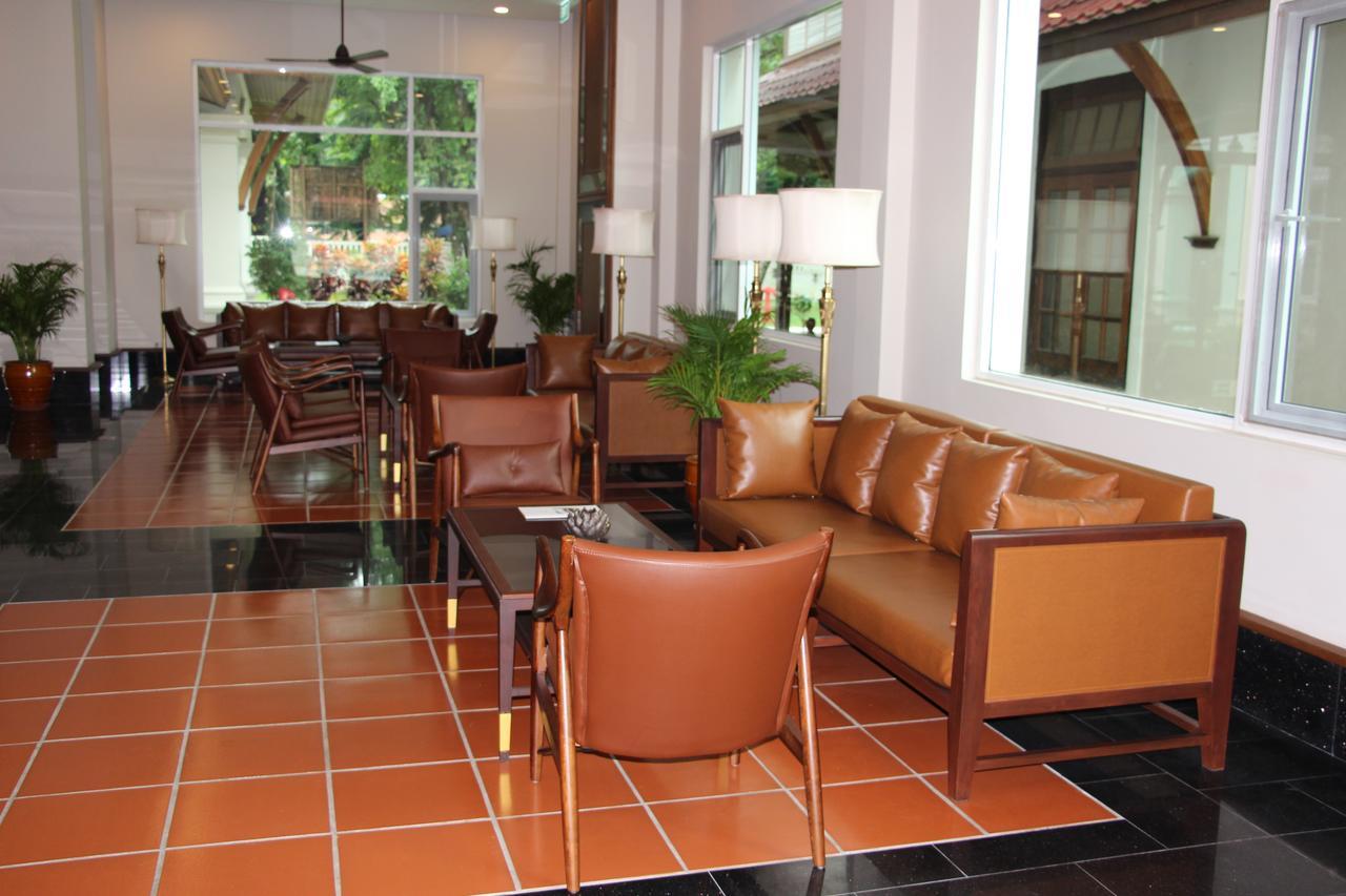 Hotel Dawei Exterior photo