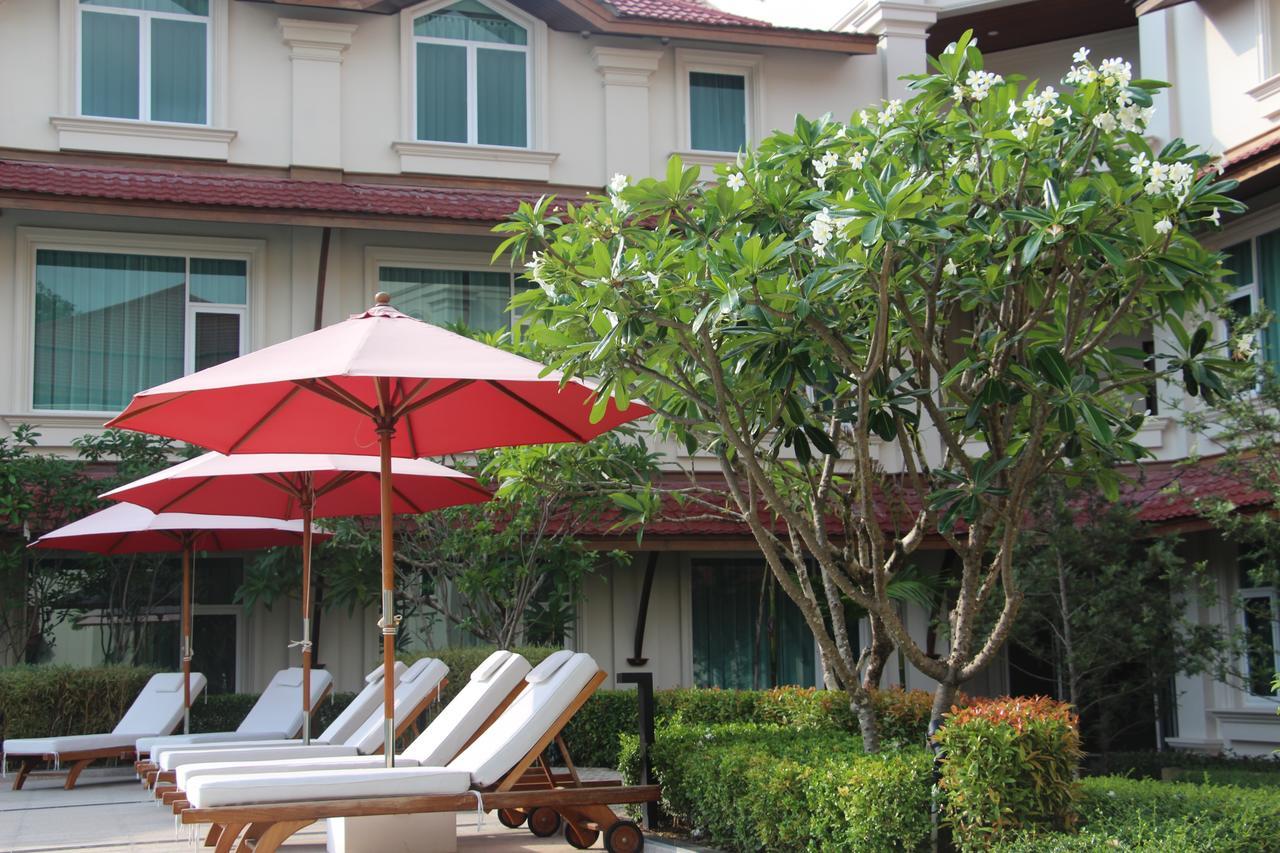 Hotel Dawei Exterior photo