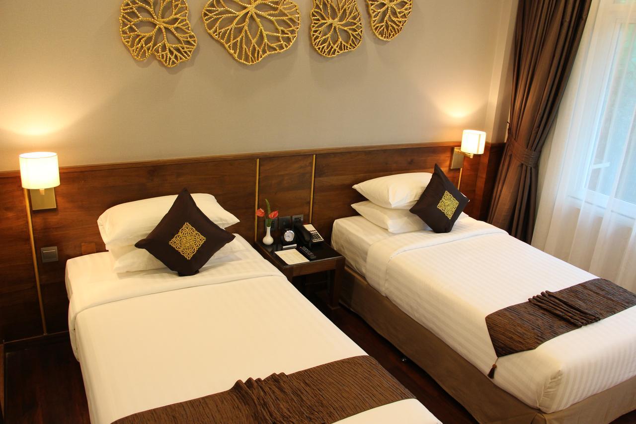 Hotel Dawei Exterior photo