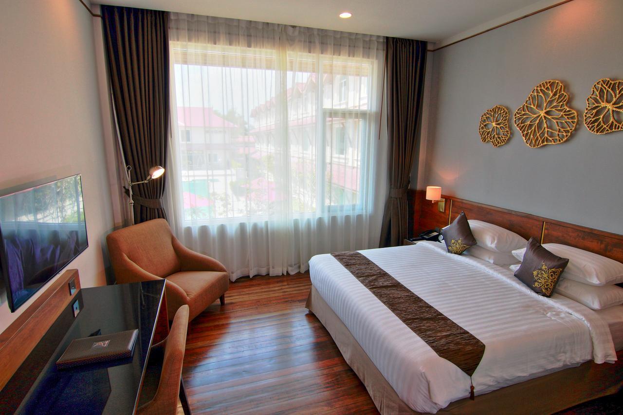 Hotel Dawei Exterior photo