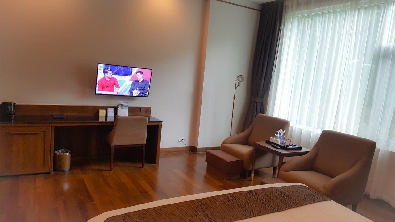 Hotel Dawei Exterior photo