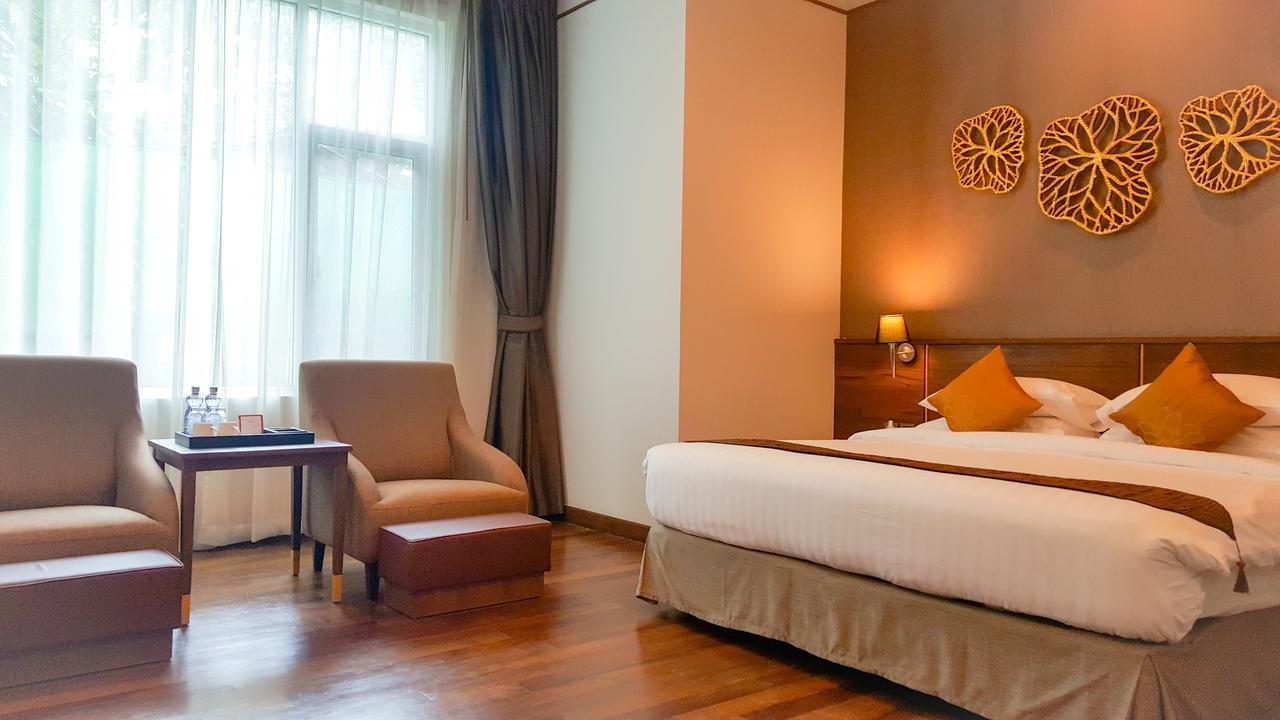 Hotel Dawei Exterior photo