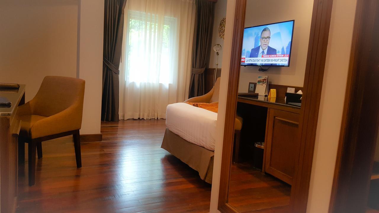 Hotel Dawei Exterior photo