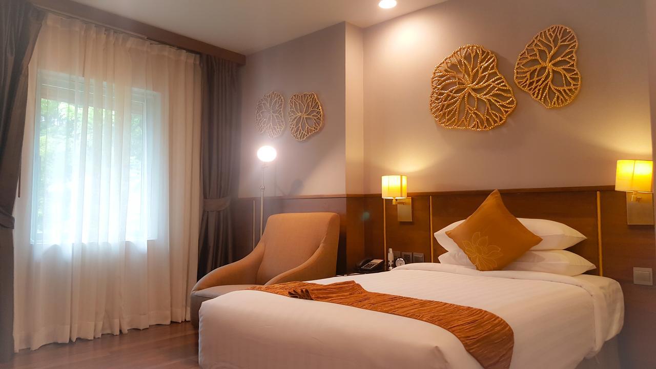 Hotel Dawei Exterior photo