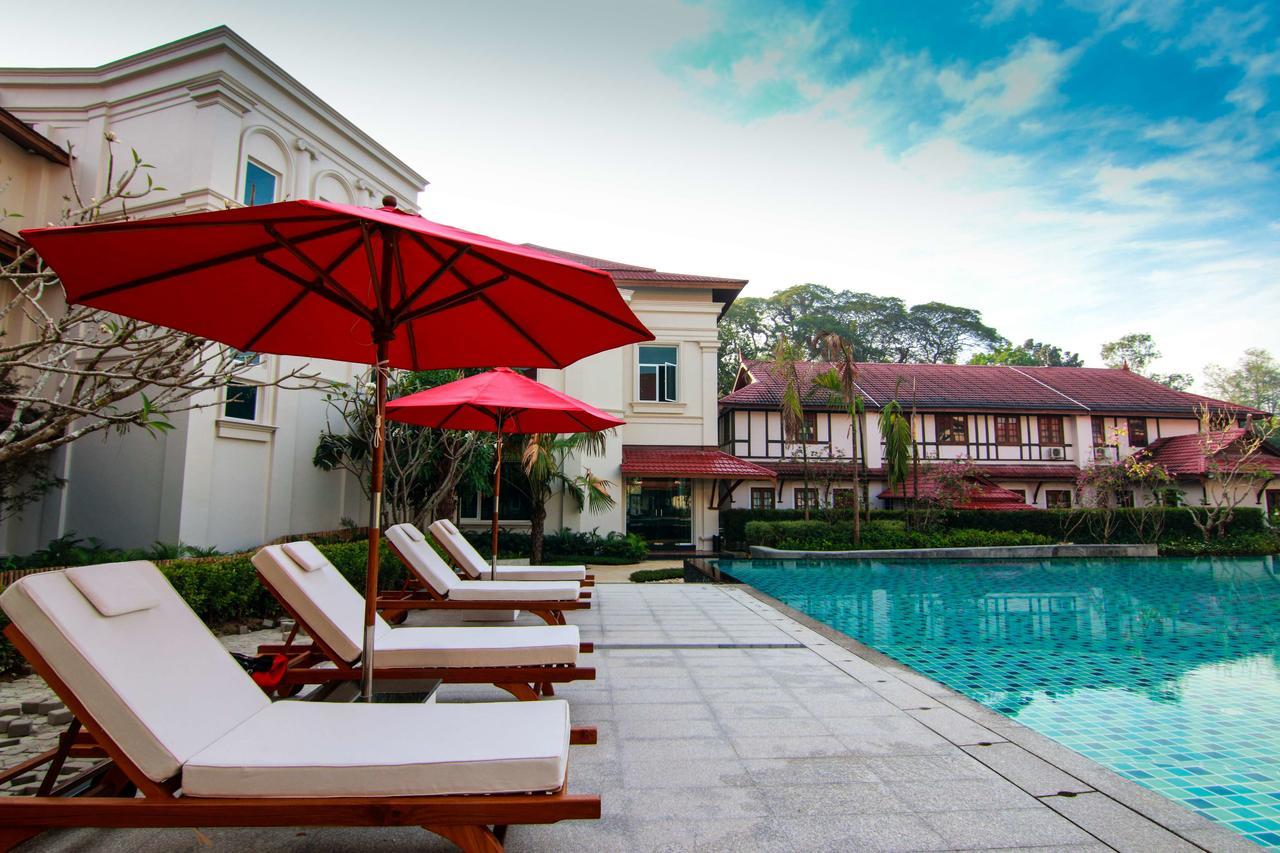 Hotel Dawei Exterior photo